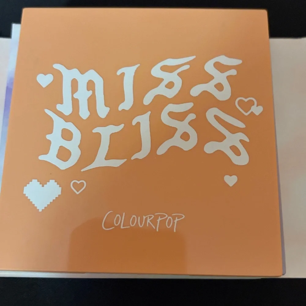 ColourPop Cloud Dye Palette with Pastel Hues BNIP 3 pallets inside - Picture 3 of 8